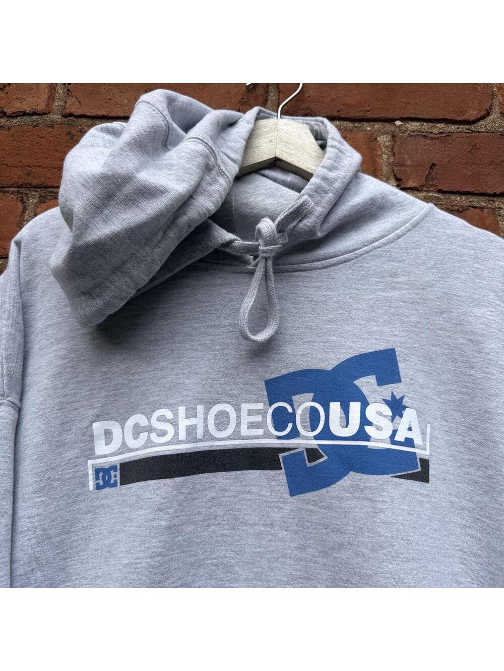 dc shoe co hoodie ken block 43 hoonigan skateboard XL